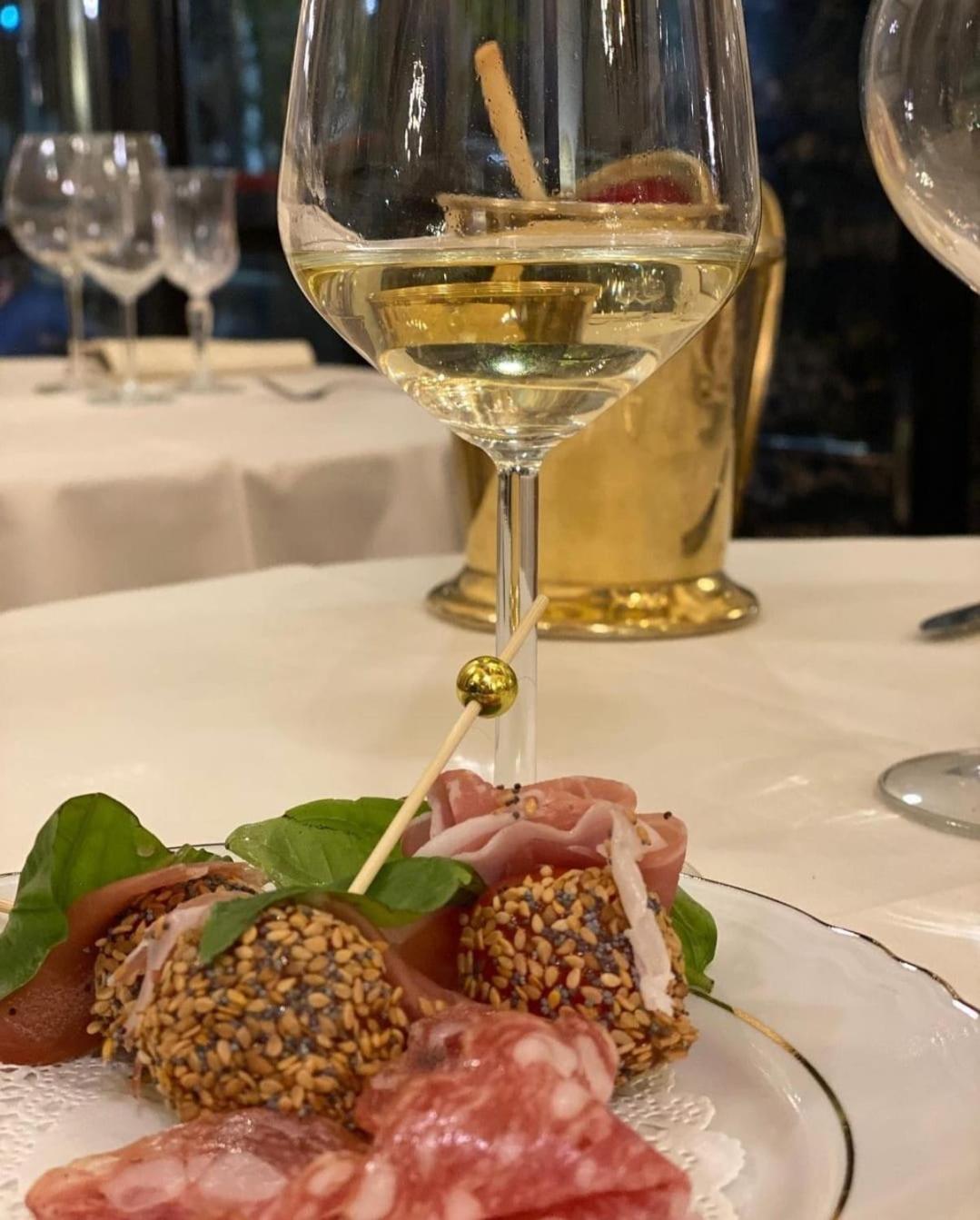 艾博克酒店 罗马 外观 照片